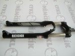 VIDLICE odpružená 27,5 ROCK SHOX XC30 TK SOLO AIR Tapered černá