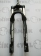 VIDLICE odpružená 27,5 ROCK SHOX XC30 TK SOLO AIR Tapered černá