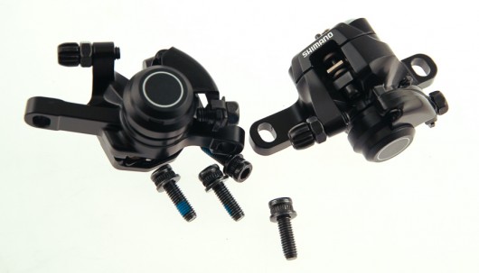 Brzdový třmen Shimano BR R-317 Sora P+Z