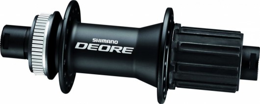 Náboj zadní Shimano Deore HBM 618 32d cl 12mm