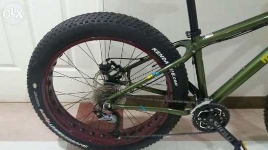 Kolo MONGOOSE ARGUS SPORT 2016