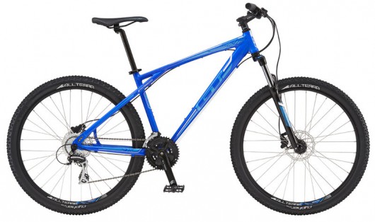 Kolo GT AGGRESSOR EXPERT 27,5 2016