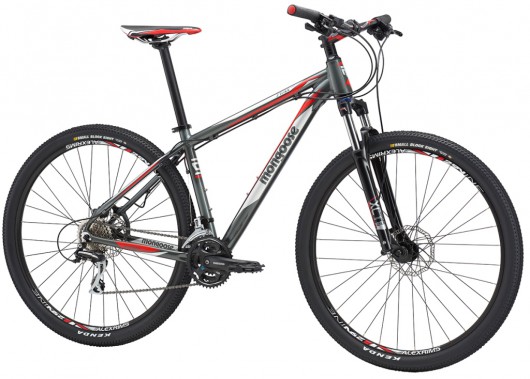 Kolo MONGOOSE TYAX 27.5 SPORT SLX 11 2016