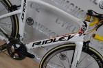 Kolo Ridley NOAH SL DURA ACE 9100 André Greipel Gorilla design 2017