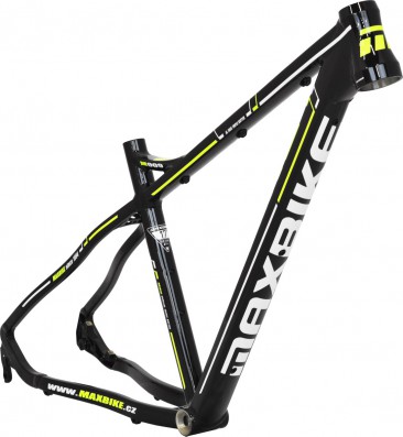 Rám Maxbike 27.5 M907 2017 ČERNO ŽLUTÝ