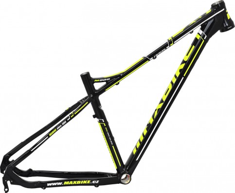 Rám Maxbike 27.5 M907 2017 ČERNO ŽLUTÝ