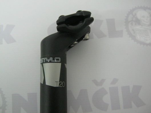 Sedlovka Truvativ STYLO T20 31,6/400mm