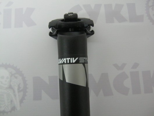 Sedlovka Truvativ STYLO T20 31,6/400mm