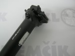 Sedlovka One Sport 31,6/350mm černá