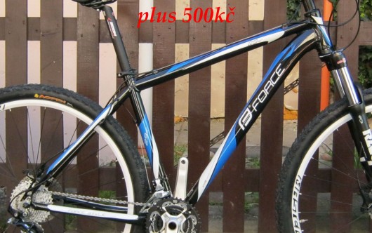 Kolo Force 29 Deore black