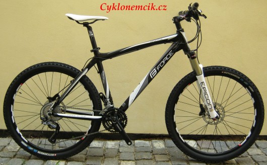 Kolo Force MTB 26" SLX black