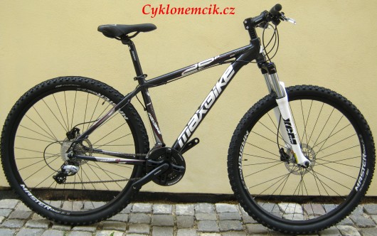 Kolo Maxbike 29 Acera 8 ecco