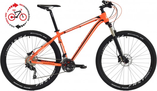 Kolo Maxbike TANA 29 2017