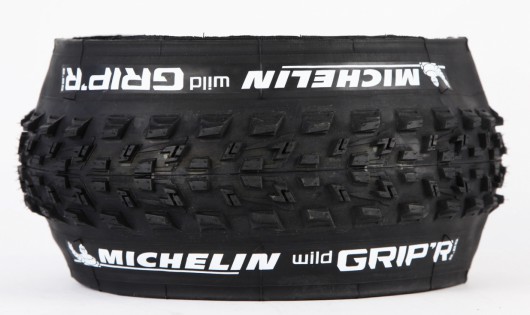 Plášť Michelin 27.5x2,25 Wild GRIPR kevlar