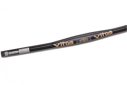 Řidítka AMOEBA Vitra 25,4/580mm