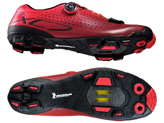 Cyklistické tretry Shimano SH-XC700