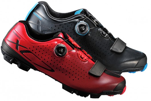 Cyklistické tretry Shimano SH-XC700