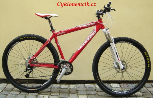 Kolo Apache Wakan 29 Deore