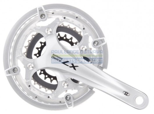 KOLO APACHE WAKAN DISC SLX-2011 RED