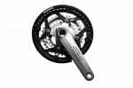 KOLO APACHE WAKAN DISC SLX-2011 RED