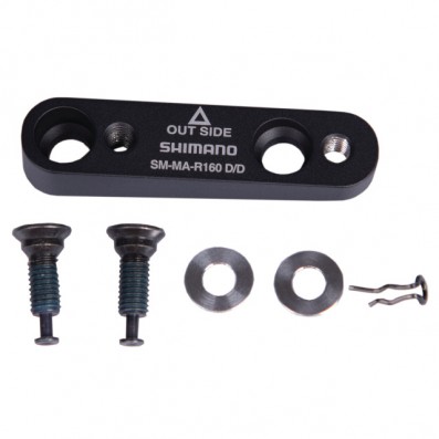 Podložka pod třmen SHIMANO SM-MAR160 flat mount