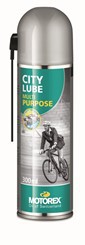 Olej Motorex CITY LUBE 300ml sprej