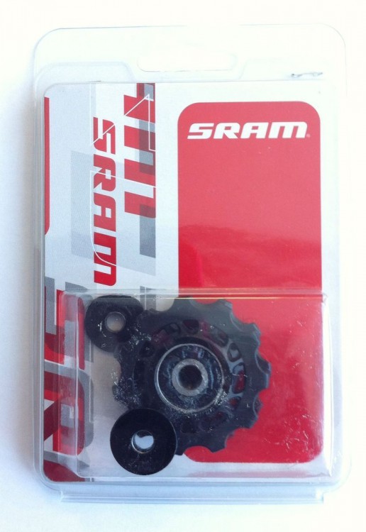 Kladky SRAM 1011 X9 X7 Rear Derailleur Pulley Kit CykloNěmčík.cz