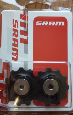 Kladky SRAM pro přehazovačky Force22/Rival22