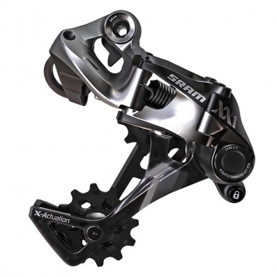 Přehazovačka SRAM XX1 Type 2.1 11ti rychlostní, Black