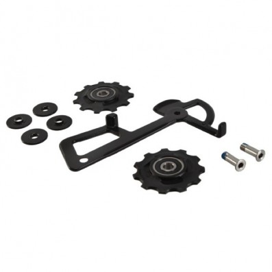 XX1 Rear Derailleur 11 speed X-Sync Pulleys and Inner Cage (Outer Cage Not Replaceable)