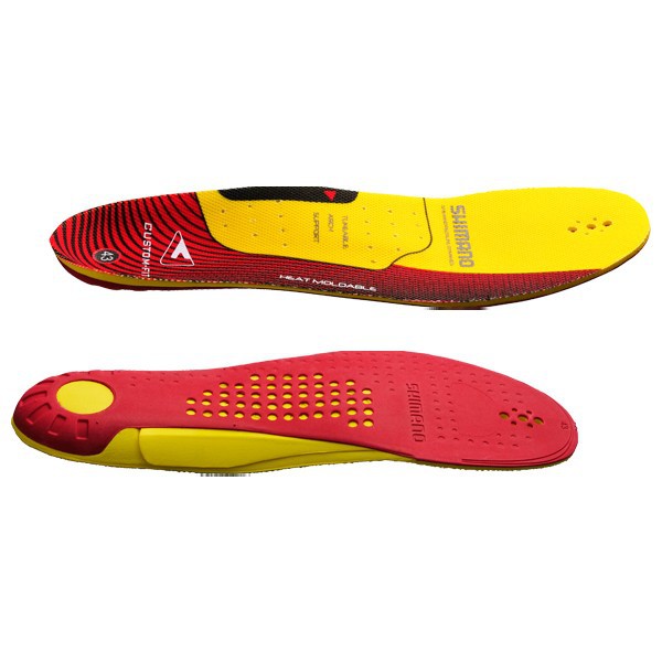 Vložky do bot SHIMANO Custom-Fit R320 Insoles - CykloNěmčík.cz