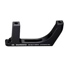 Adaptér Shimano flat mount 160mm přední