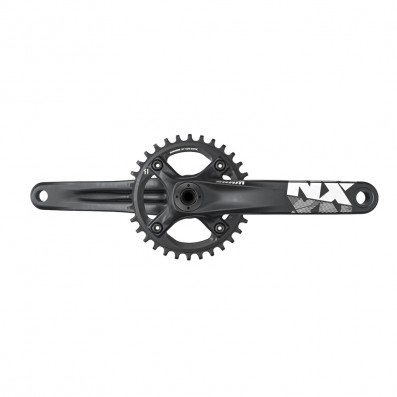 Kliky SRAM NX BB30 11s 170 Black s 32z X-SYNC převodníkem