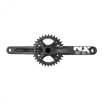 Kliky SRAM NX GXP 11s 170 Black s 32z X-SYNC převodníkem