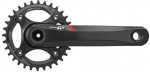 Kliky SRAM GX 1400 GXP 175 Red s 32z X-SYNC převodníkem