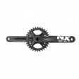 Kliky SRAM NX BB30 11s 170-175 Black s 32z X-SYNC převodníkem