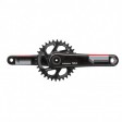 Kliky SRAM XX1 Boost 148 Q-factor 168 175 Red Xsync 32T