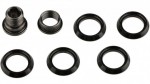 Spacers (Qty 5) and Hidden Bolt/Nut kit for CX1 Chainring