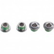 XX1 Chain Ring Bolt Kit 4-arm Aluminum Zephyr Grey SRAM