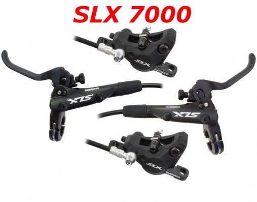 Brzda kotoučová Shimano XT BR-M7000 přední