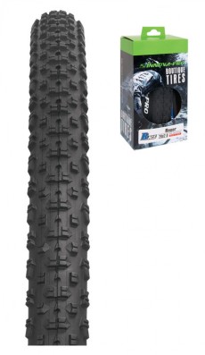 Kolo Force MTB 26" SLX black