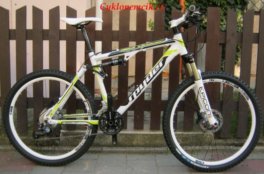 Kolo Spyder Full SLX