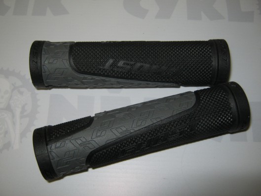 Gripy Ghost černo-šedé