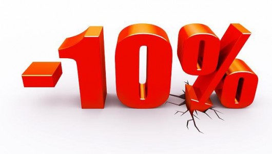 Sleva 10 % na všechna sériová kola !!