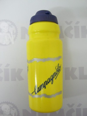 Láhev Campagnolo 0,5L s krytkou žlutá