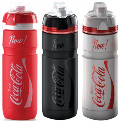 Láhev ELITE COCA-COLA 0,75 l, bílá
