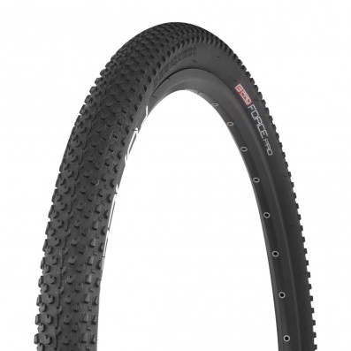 Plášť FORCE PRO 29x2,1 (54-622) CROSS RACE, Kevlar, černý