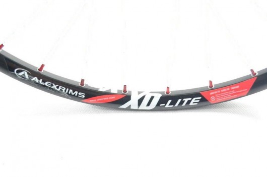 Ráfek MTB 26" Alex Rims XD Lite 559x18 36d černý