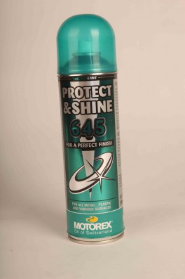MOTOREX Protect&Shine 500ml