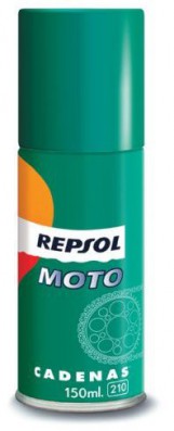 Mazivo REPSOL MOTO Cadenas Chain Lube 150ml sprej